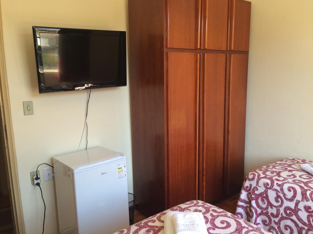 Casa Da Ponte Hotel Goiás Zimmer foto