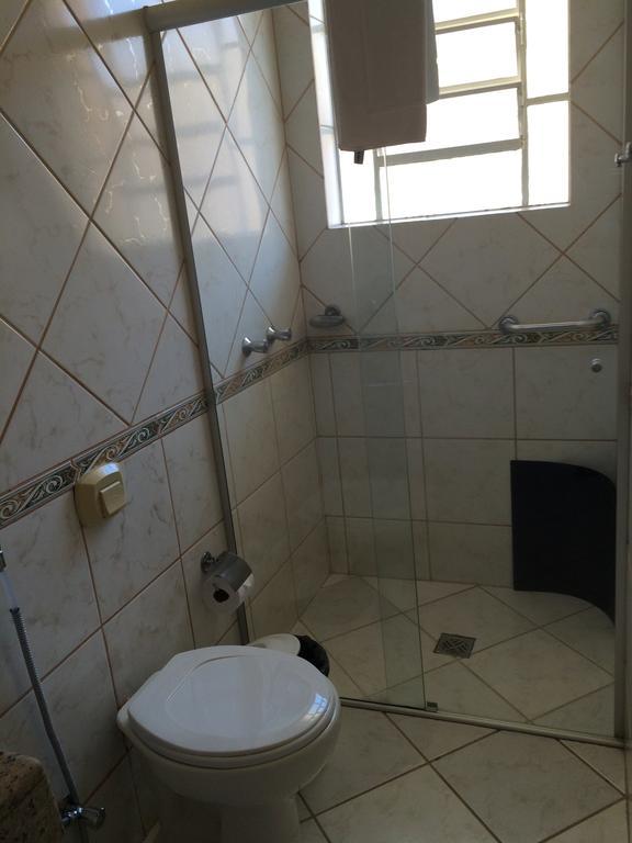 Casa Da Ponte Hotel Goiás Zimmer foto
